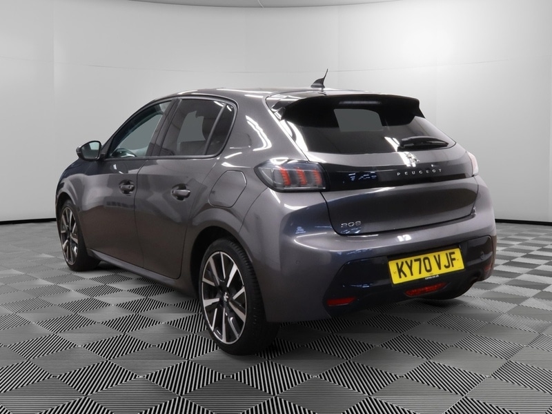 Used Peugeot 208 2020 for sale - 76378870: Photo 3