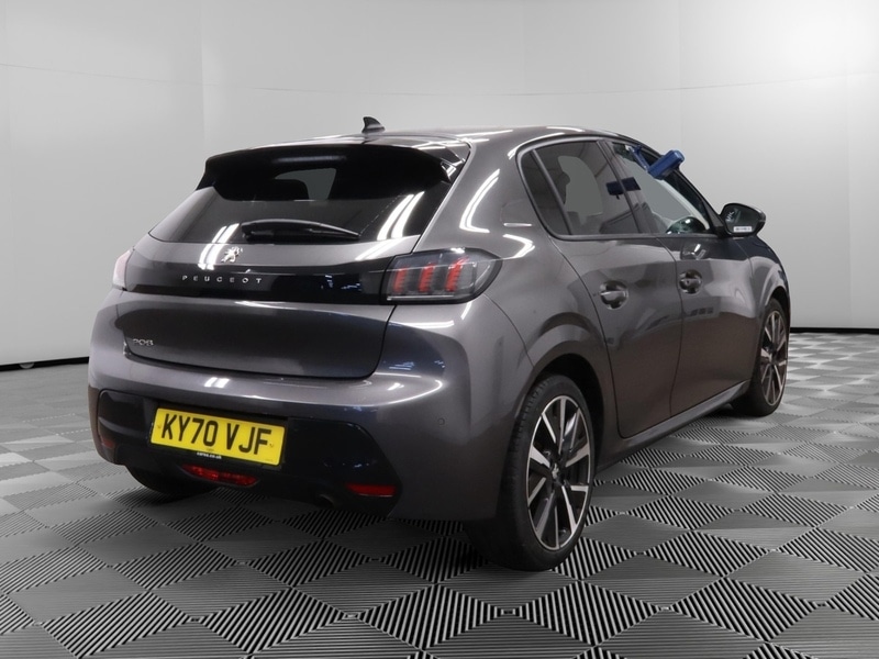 Used Peugeot 208 2020 for sale - 76378870: Photo 4