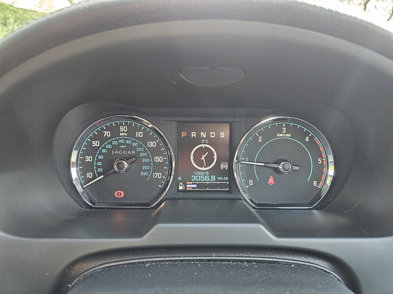 Used Jaguar XF 2013 for sale - 78140843: Photo 10