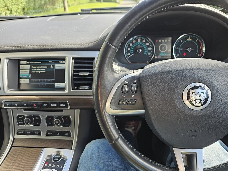 Used Jaguar XF 2013 for sale - 78140843: Photo 12