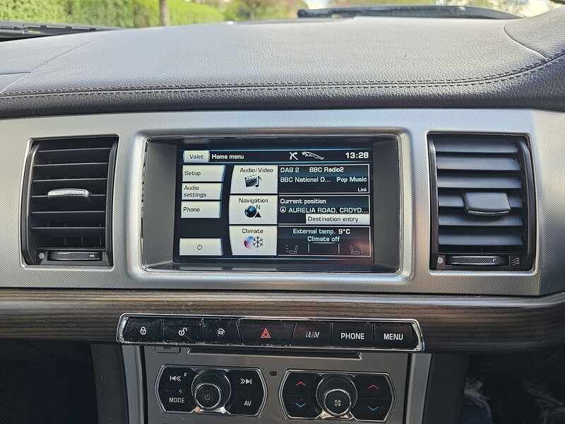 Used Jaguar XF 2013 for sale - 78140843: Photo 14