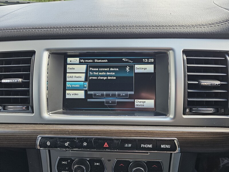 Used Jaguar XF 2013 for sale - 78140843: Photo 18