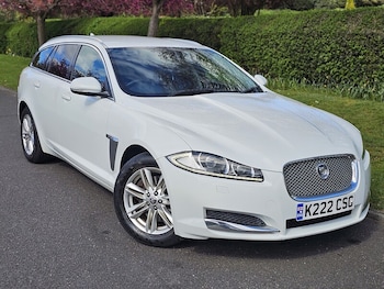 Used Jaguar XF 2013 for sale - 78140843: Photo
