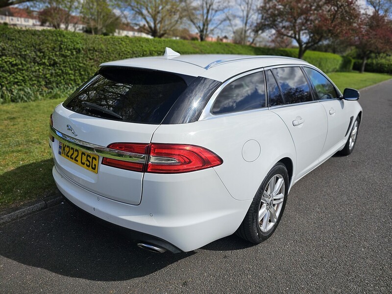 Used Jaguar XF 2013 for sale - 78140843: Photo 3