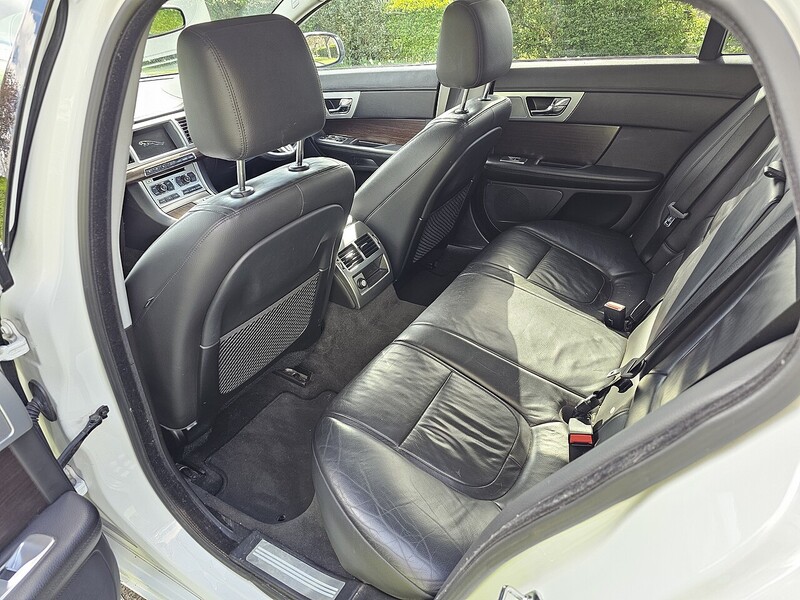Used Jaguar XF 2013 for sale - 78140843: Photo 35