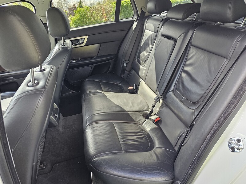 Used Jaguar XF 2013 for sale - 78140843: Photo 36