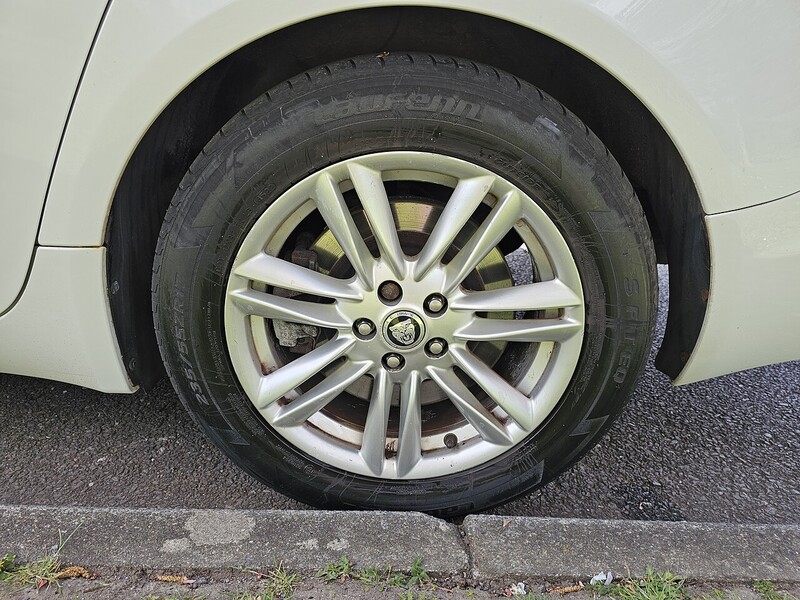 Used Jaguar XF 2013 for sale - 78140843: Photo 57