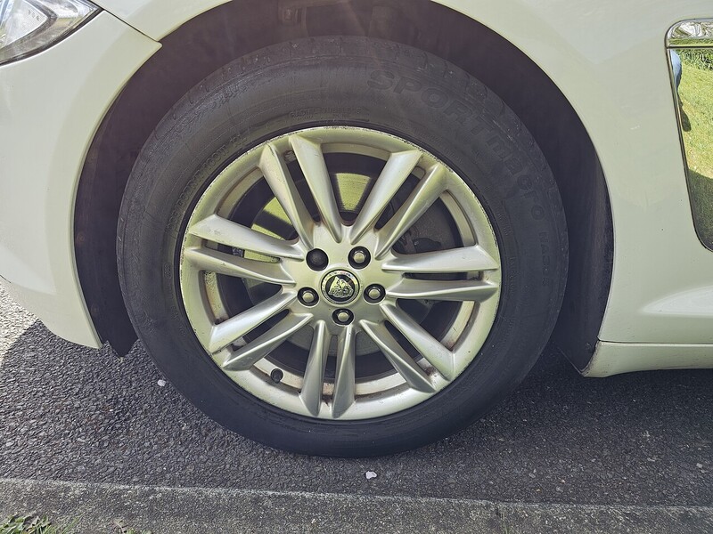 Used Jaguar XF 2013 for sale - 78140843: Photo 58