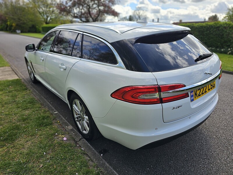 Used Jaguar XF 2013 for sale - 78140843: Photo 6