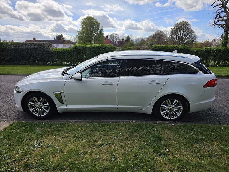 Used Jaguar XF 2013 for sale - 78140843: Photo 7