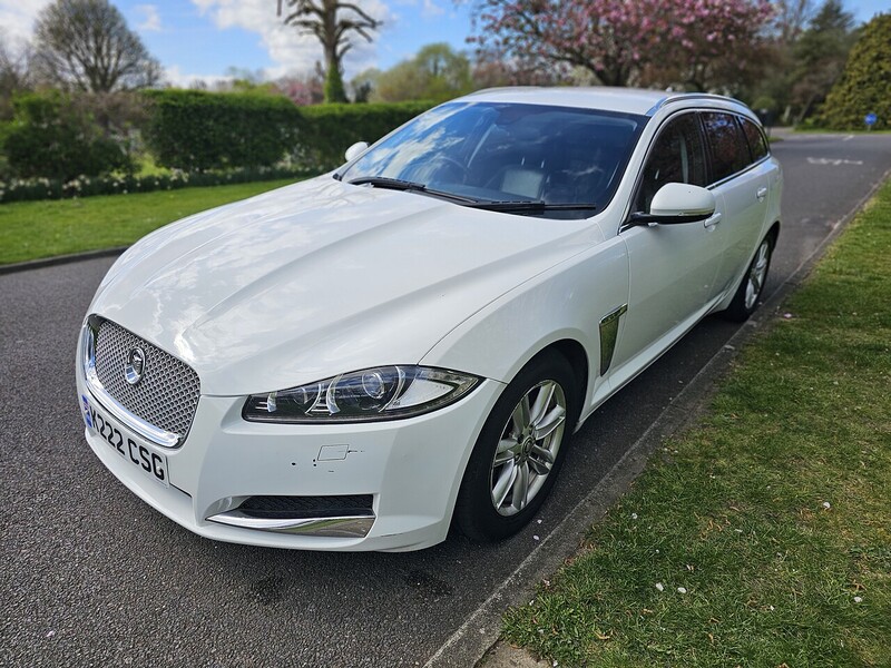 Used Jaguar XF 2013 for sale - 78140843: Photo 8