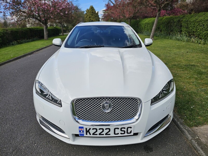 Used Jaguar XF 2013 for sale - 78140843: Photo 9