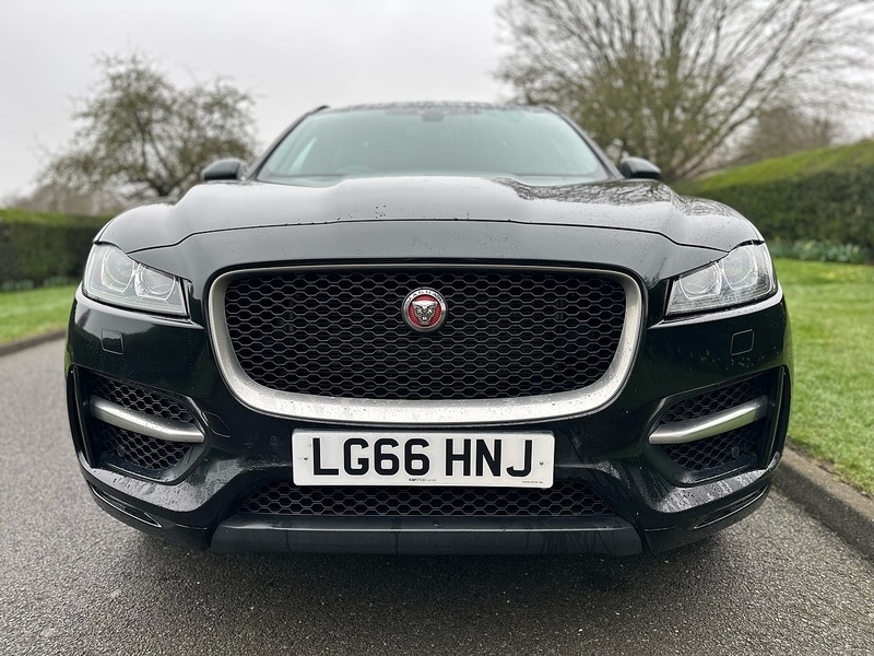 Used Jaguar F-Pace 2016 for sale - 77790201: Photo 13