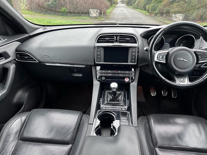 Used Jaguar F-Pace 2016 for sale - 77790201: Photo 15