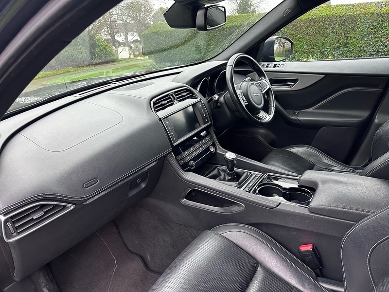 Used Jaguar F-Pace 2016 for sale - 77790201: Photo 17