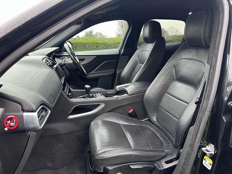 Used Jaguar F-Pace 2016 for sale - 77790201: Photo 18