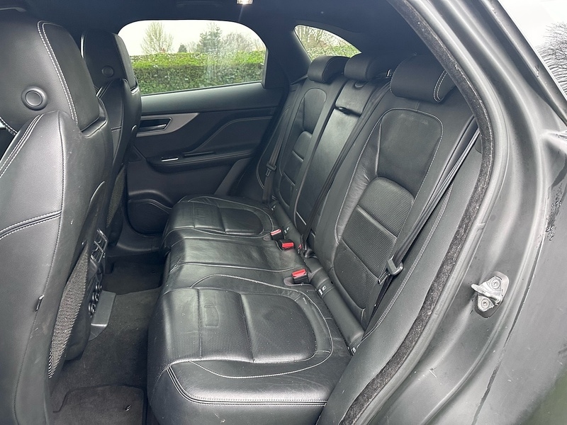 Used Jaguar F-Pace 2016 for sale - 77790201: Photo 19