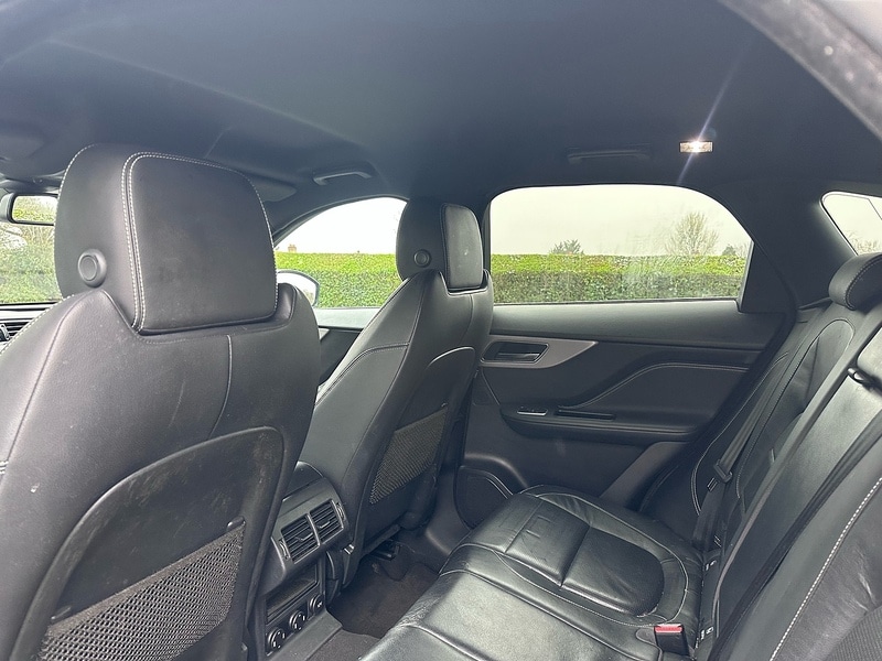 Used Jaguar F-Pace 2016 for sale - 77790201: Photo 20
