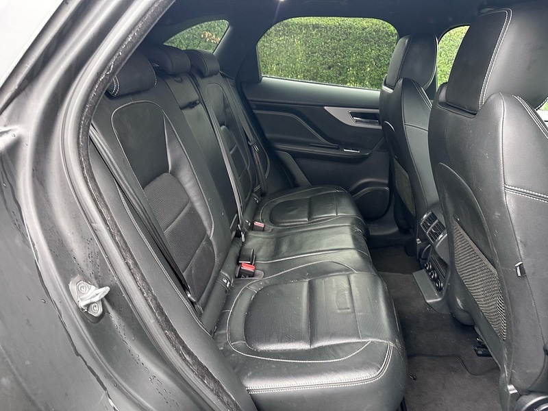 Used Jaguar F-Pace 2016 for sale - 77790201: Photo 21