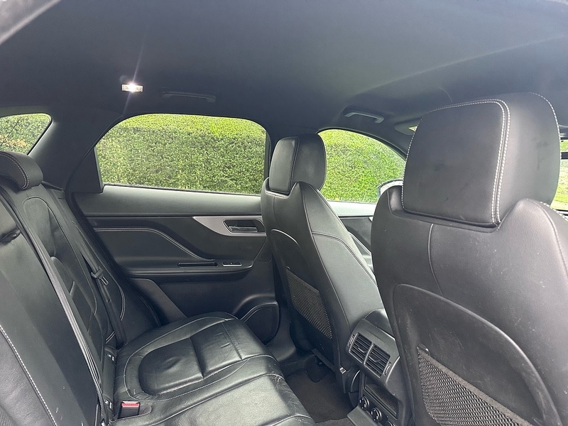 Used Jaguar F-Pace 2016 for sale - 77790201: Photo 22