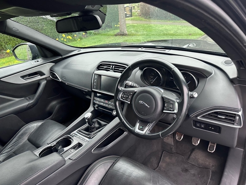 Used Jaguar F-Pace 2016 for sale - 77790201: Photo 23