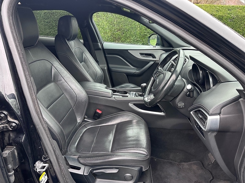Used Jaguar F-Pace 2016 for sale - 77790201: Photo 24