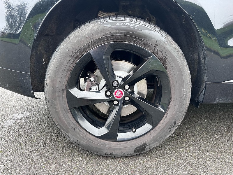 Used Jaguar F-Pace 2016 for sale - 77790201: Photo 27