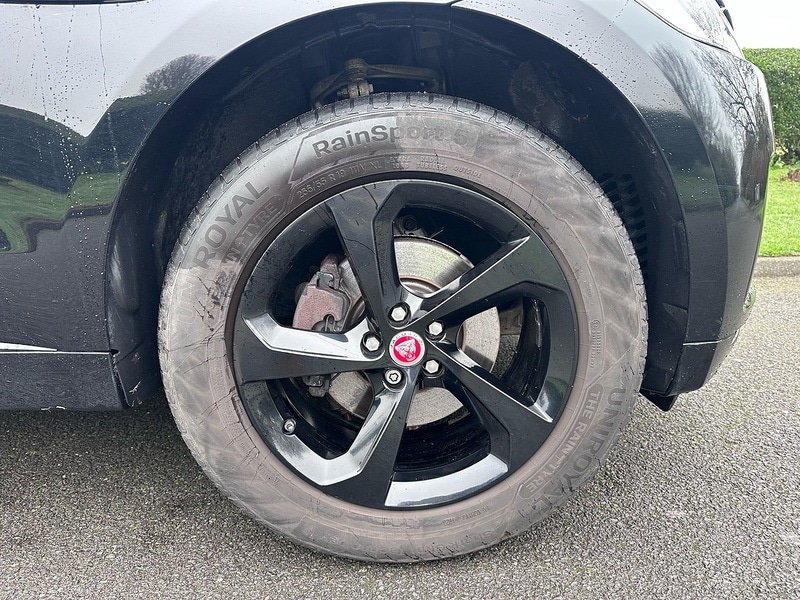 Used Jaguar F-Pace 2016 for sale - 77790201: Photo 28