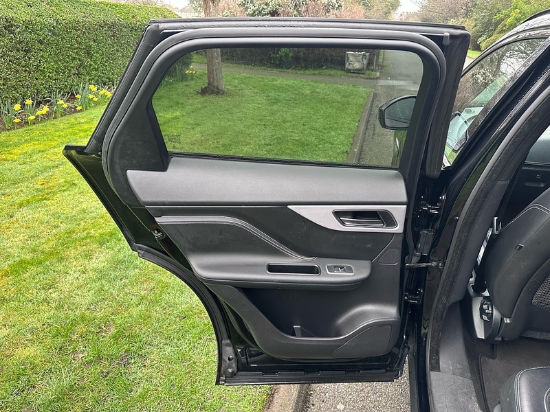 Used Jaguar F-Pace 2016 for sale - 77790201: Photo 30