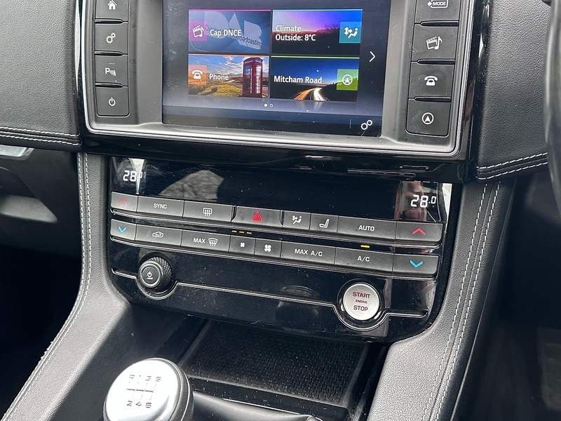 Used Jaguar F-Pace 2016 for sale - 77790201: Photo 45