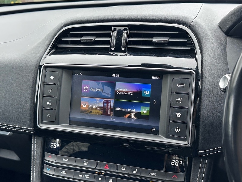 Used Jaguar F-Pace 2016 for sale - 77790201: Photo 46