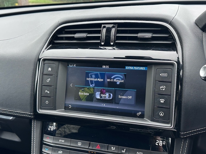 Used Jaguar F-Pace 2016 for sale - 77790201: Photo 47