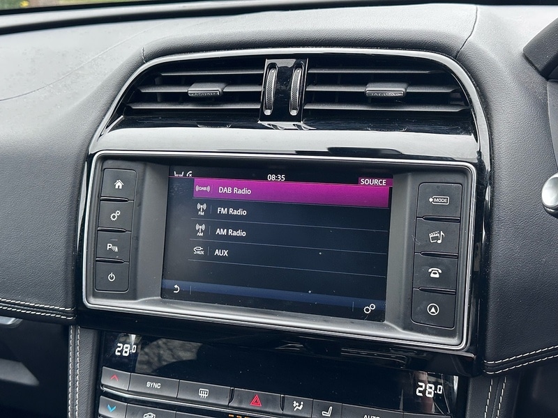 Used Jaguar F-Pace 2016 for sale - 77790201: Photo 48