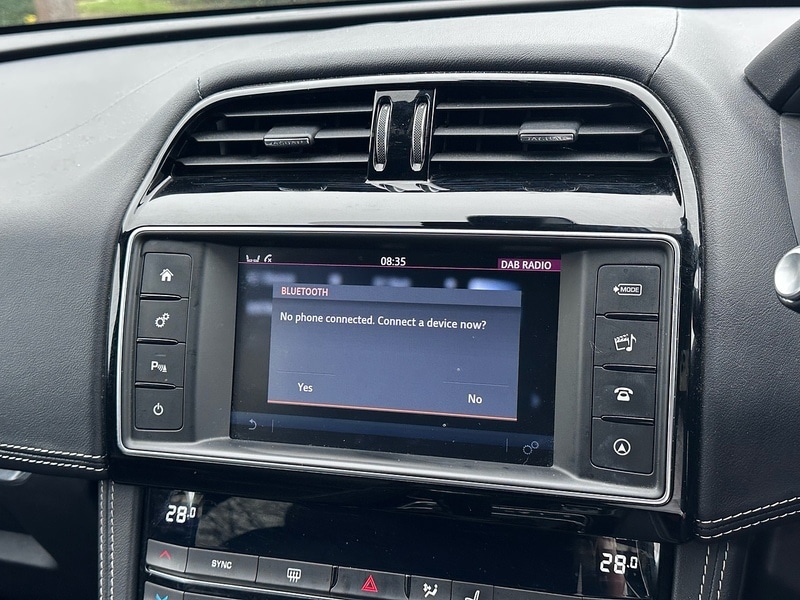 Used Jaguar F-Pace 2016 for sale - 77790201: Photo 50