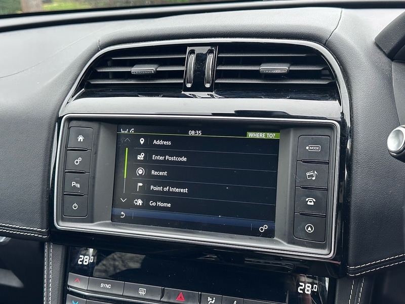 Used Jaguar F-Pace 2016 for sale - 77790201: Photo 52