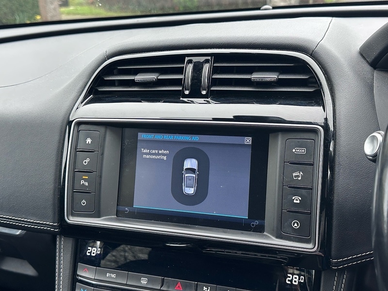 Used Jaguar F-Pace 2016 for sale - 77790201: Photo 55