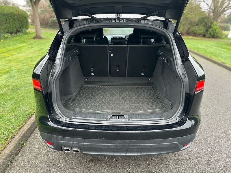 Used Jaguar F-Pace 2016 for sale - 77790201: Photo 6