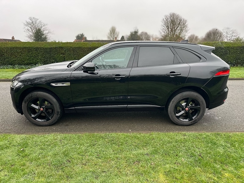 Used Jaguar F-Pace 2016 for sale - 77790201: Photo 9