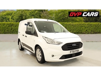 Ford Transit Connect feature image