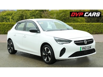 Vauxhall Corsa feature image