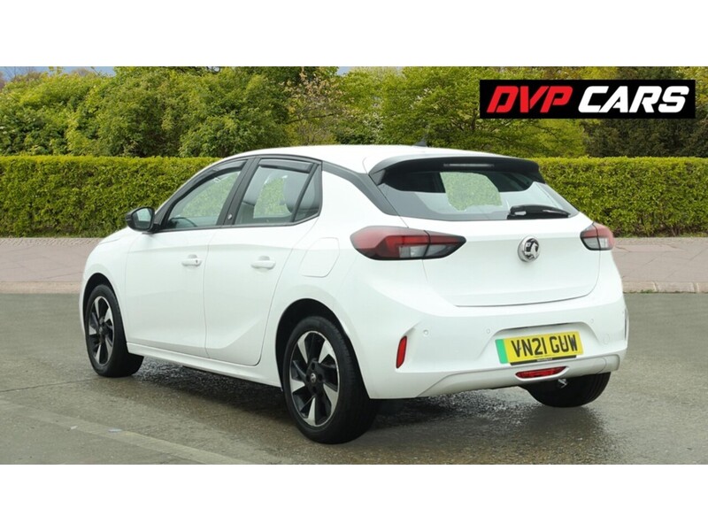 Used Vauxhall Corsa 2021 for sale - 77707934: Photo 3