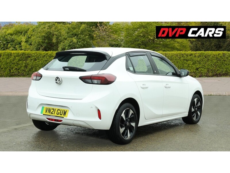Used Vauxhall Corsa 2021 for sale - 77707934: Photo 4