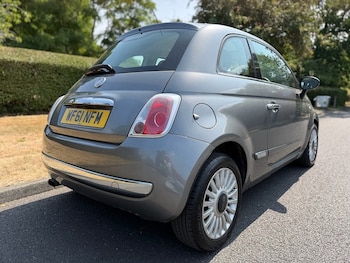 Used Fiat 500 2011 for sale - 79257342: Photo