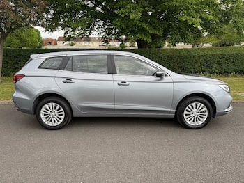 Used MG MG5 2022 for sale - 79642593: Photo
