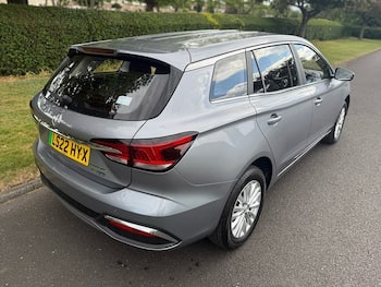 Used MG MG5 2022 for sale - 79642593: Photo