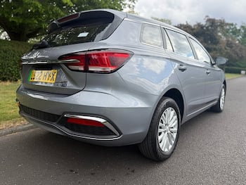 Used MG MG5 2022 for sale - 79642593: Photo