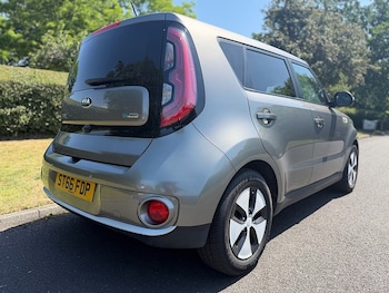 Used Kia Soul 2016 for sale - 78731575: Photo