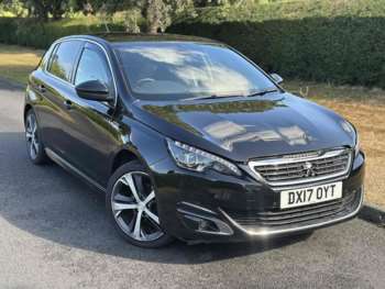 2017 - PureTech GT Line 5-Door