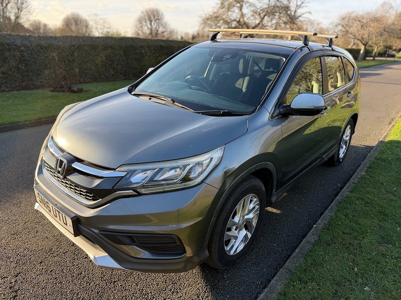 Used Honda CR-V 2016 for sale - 76941695: Photo 10