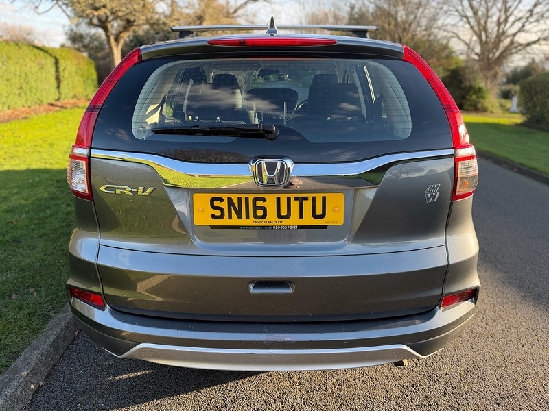 Used Honda CR-V 2016 for sale - 76941695: Photo 5